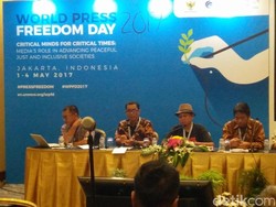 AJI: 72 Kasus Kekerasan Dialami Jurnalis dalam Setahun Terakhir