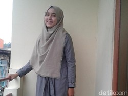 Foto: Adu Bakat Audisi Online Sunsilk Hijab Hunt, Nyanyi Hingga Ceramah