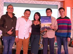 Setelah Merry Riana, Novel Alberthiene Endah Akan Kembali Difilmkan