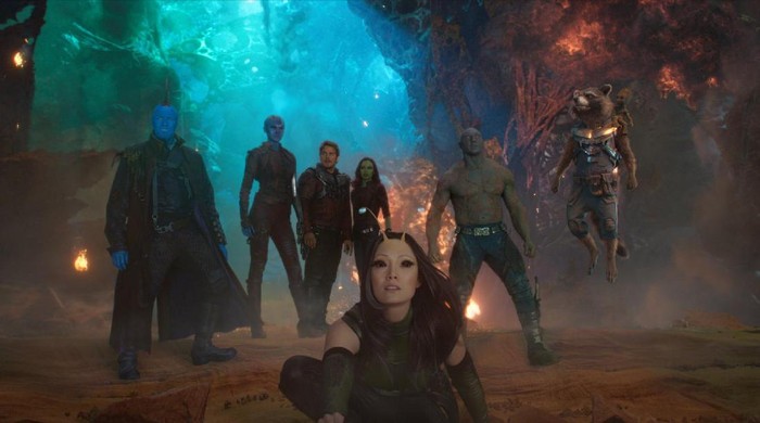 Foto: Guardians of the Galaxy vol. 2 (Dok. Walt Disney Studios Motion Pictures)