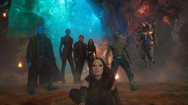 Tawa dan Drama di Guardian Of The Galaxy Vol.2