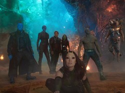 Guardians of the Galaxy Wakili Marvel di Nominasi Oscar 2018