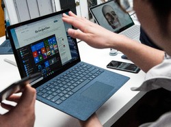 Intel Ancam Windows 10 Berbasis Prosesor Qualcomm