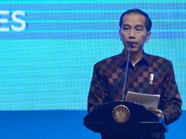 Di Depan Trump, Jokowi Paparkan 4 Gagasan Atasi Terorisme Di Depan Trump, Jokowi Paparkan 4 Gagasan Atasi Terorisme