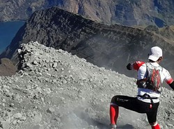 Peserta Mancanegara Balap Lari Rinjani 100 Meningkat