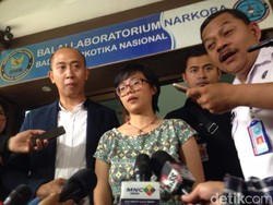 Tersandung Kasus Narkoba, Begini Janji Iwa K pada Istri