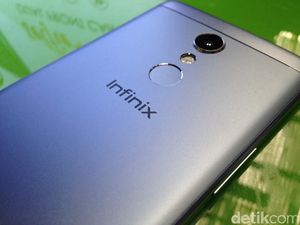 Infinix Siapkan 3 Ponsel Anyar untuk Awal 2019
