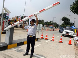 Masih Uji Coba, Parkir di Kalijodo Gratis