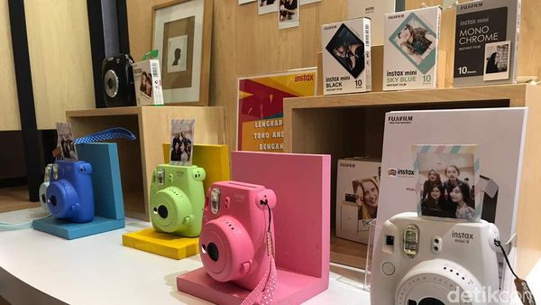 Mengintip Pameran Fujifilm Fair 2017