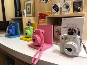 Mengintip Pameran Fujifilm Fair 2017