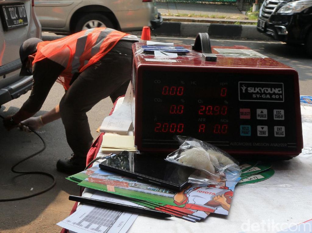 Aneka Penyakit dari Emisi Kendaraan Aneka Penyakit dari Emisi Kendaraan