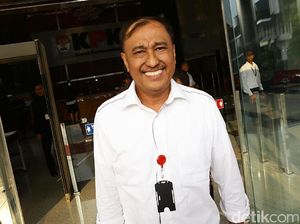 Periksa Terdakwa e-KTP, KPK Dalami Peran Markus Nari Periksa Terdakwa e-KTP, KPK Dalami Peran Markus Nari