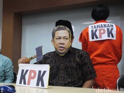 ICW: Pernyataan Fahri Hamzah Persis Calon Tersangka KPK yang Kepepet