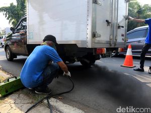 Ada Aturan Euro4, Gaikindo Bisa Buat Mobil yang Lebih Irit Ada Aturan Euro4, Gaikindo Bisa Buat Mobil yang Lebih Irit