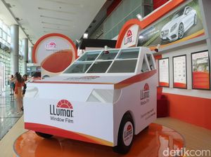 Ini Kaca Film Anti Hambat Sinyal