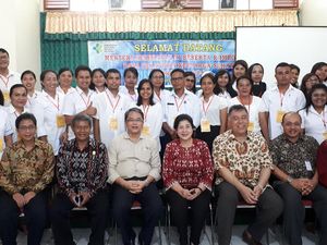 Begini Upaya untuk Mendorong Warga NTT Agar Lebih Sehat