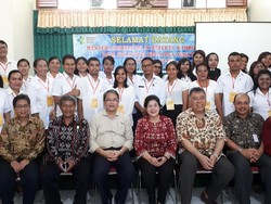 Begini Upaya untuk Mendorong Warga NTT Agar Lebih Sehat