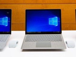Microsoft Luncurkan Laptop Surface, Seperti Apa?