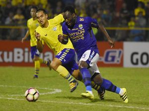 Menjamu Persipura, Persib Mau Lanjutkan Momentum Kemenangan