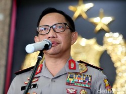 Kapolri ke Peserta Bhayangkara Run: Ciptakan Image RI Tempat Aman