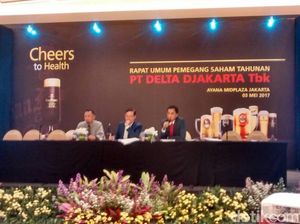 Pemprov DKI Raup Rp 37,8 Miliar dari Anker Bir