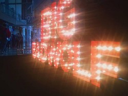 Tamasya di Sekeping Surga Borges