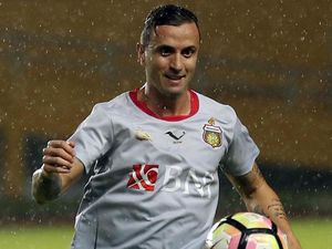 Bhayangkara FC Relakan Kepergian Paulo Sergio