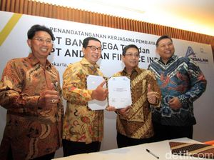 Bank Mega Beri Pinjaman Rp 500 Miliar ke Andalan Finance