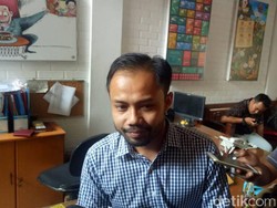 ICW: Selama Ketua MK Masih Arief Hidayat Kami Tak Akan Gugat UU MD3