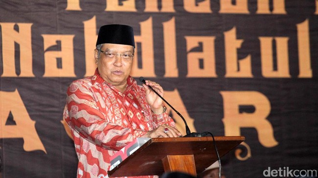 Said Aqil: NU dan Muhammadiyah Pengemban Amanat Agama dan Pancasila