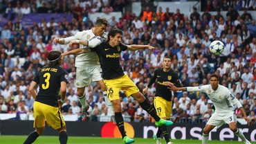 Comeback Bukan Hal yang Mustahil bagi Atletico