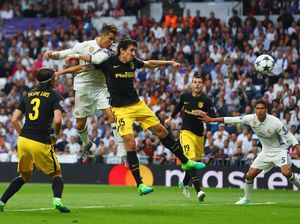 Comeback Bukan Hal yang Mustahil bagi Atletico Comeback Bukan Hal yang Mustahil bagi Atletico