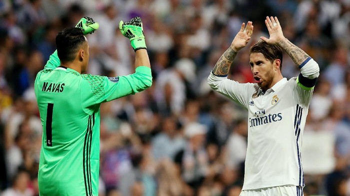 Madrid Masih Harus Kerja Keras di Vicente Calderon