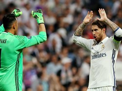 Madrid Masih Harus Kerja Keras di Vicente Calderon