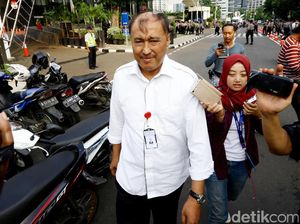 Dipanggil KPK, Markus Nari Akan Diperiksa Sebagai Tersangka Dipanggil KPK, Markus Nari Akan Diperiksa Sebagai Tersangka