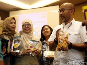 BeKraf Gelar Food Startup Indonesia