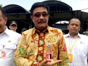 Djarot Setuju Tunjangan DPRD DKI Naik 4 Kali Lipat