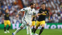 Di semifinal Liga Champions 2016/2017, Atletico kalah kalah dalam agregat 4-2 (Getty Images)