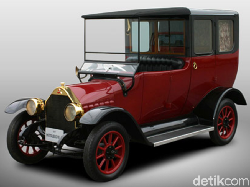 West Coast Custom Ciptakan Mobil Pertama Mitsubishi