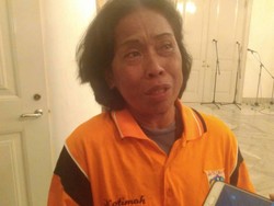 Tak Digaji 3 Bulan Jadi PPSU, Ibu Ini Menangis Saat Curhat ke Ahok