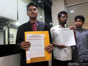 GMP KPK Sambangi MKD DPR