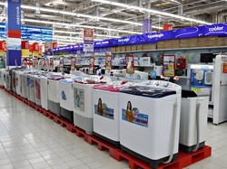 Promo Diskon Mesin Cuci di Transmart dan Carrefour