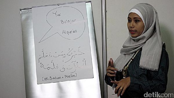 Audisi Hari Pertama Sunsilk Hijab Hunt 2017 Kota Jakarta