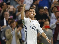 Hebatnya Cristiano Ronaldo