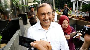 Anggota DPR Markus Nari Diperiksa KPK