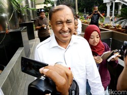 Politikus Golkar Tersangka e-KTP, KPK Telisik Peran Anggota DPR Lain