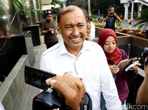 Politikus Golkar Markus Nari Dijerat KPK karena Menekan Miryam Politikus Golkar Markus Nari Dijerat KPK karena Menekan Miryam