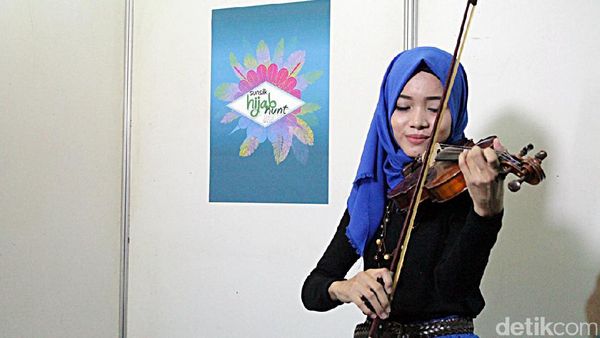 Audisi Hari Pertama Sunsilk Hijab Hunt 2017 Kota Jakarta