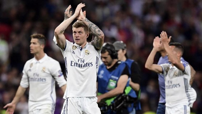 Kemenangan yang Melebihi Ekspektasi Madrid