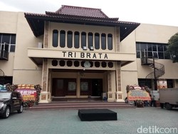 Berikut Perwira Menengah di Jajaran Polda Jatim yang Dimutasi